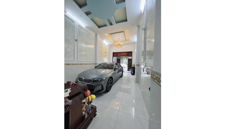 NHÀ 1/ TÂN SƠN NHÌ, HẺM 10M, 94M2, 4 TẦNG 5PN, GIÁ CHỈ 13.X TỶ